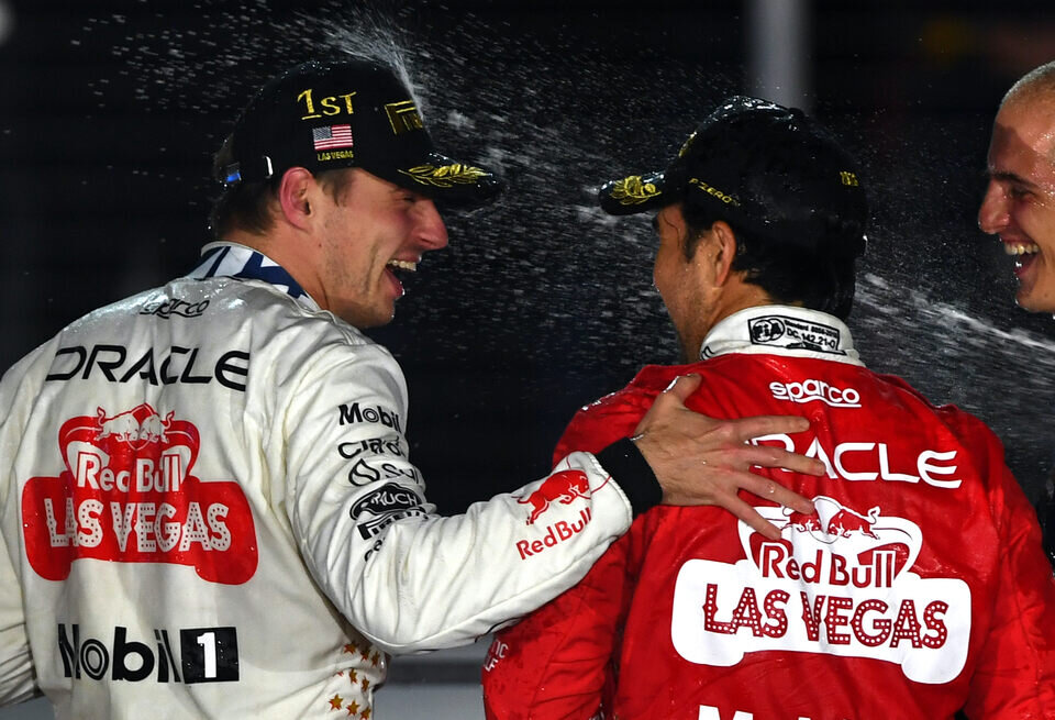    Getty Images / Red Bull Content Pool