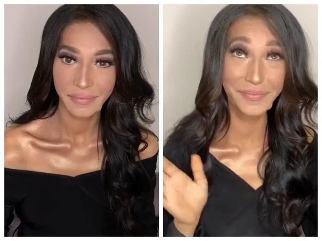  Для Аян Шафаг, визажиста из Азербайджана, ее карьера — исполнение детской мечты. Аян всегда имел страсть к рисованию и украшению людей, что приносило им истинное счастье.-5