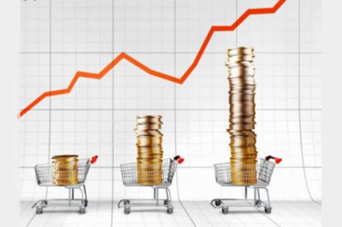    Инфляция в Мурманской области выросла до 6,8%
