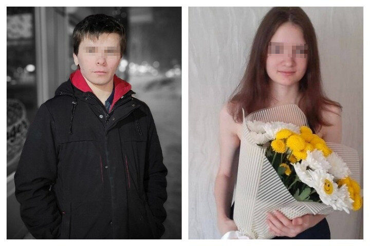 Виктор и Ксения