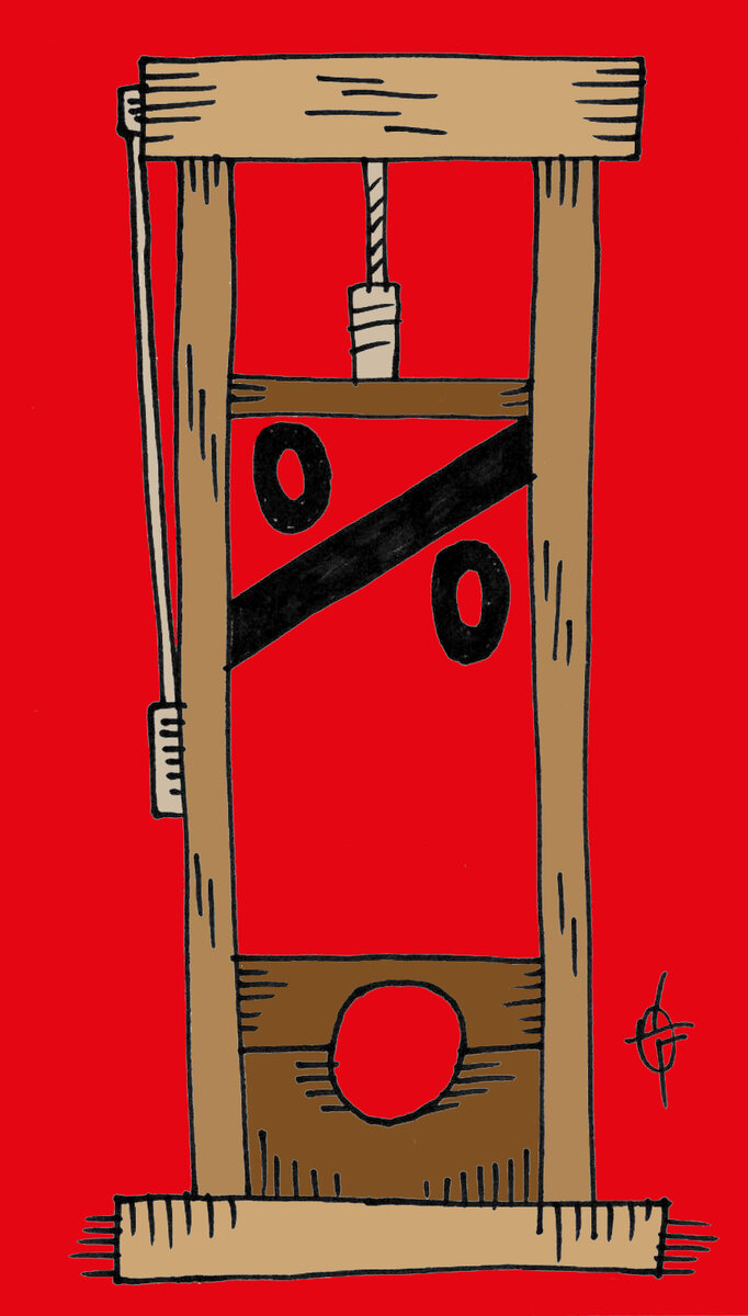 Иллюстрация: Георгий Титов / «Новая»