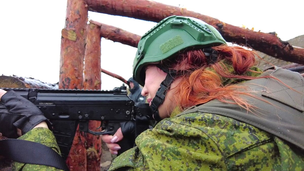    «Горгона» из Югры отправилась на передовую помогать «Медведям»