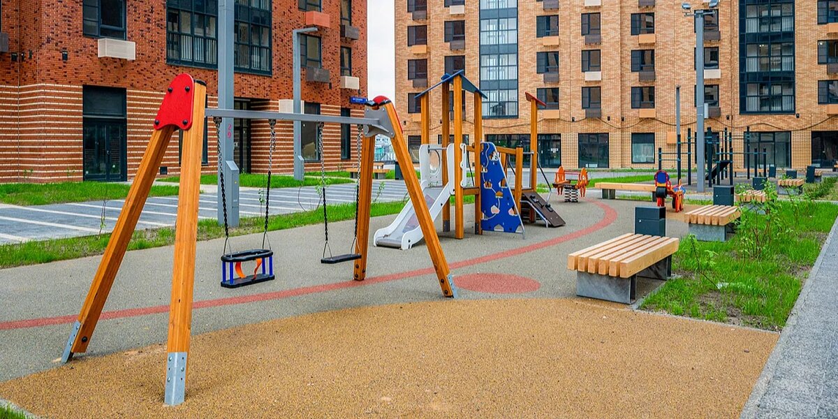 Новые дома по реновации в Москве. Фото с сайта Фонда Реновации