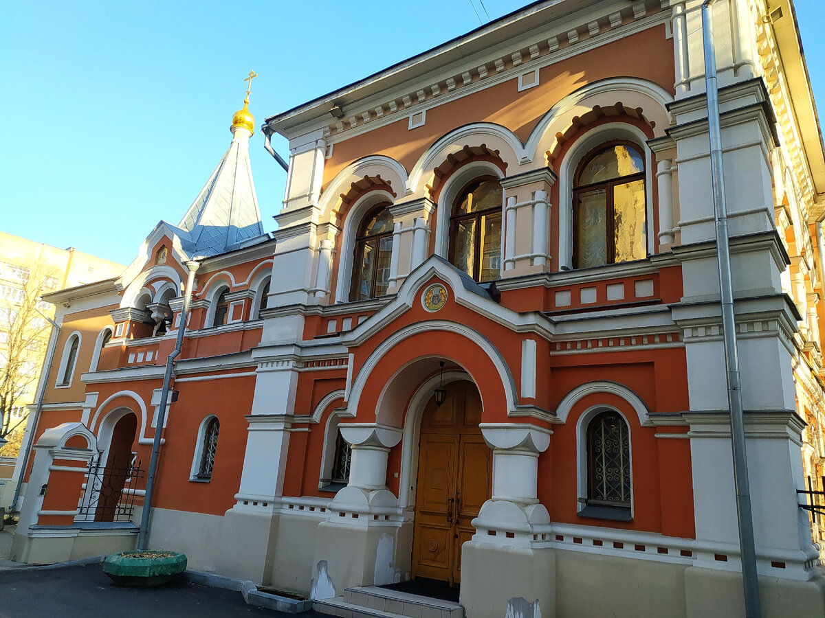 Постройки оставшиеся от Слободы /фото автора