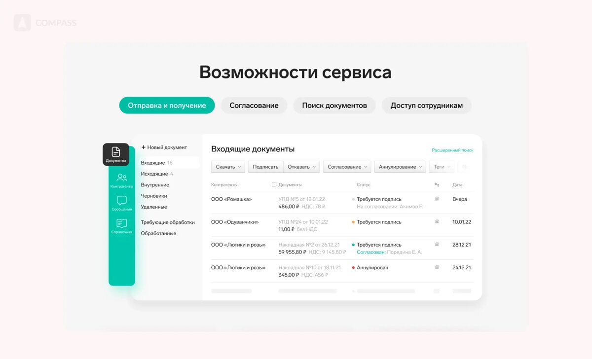 Без штрафов и проблем с законом: 11 сервисов в помощь юристам | Compass —  Корпоративный мессенджер | Дзен