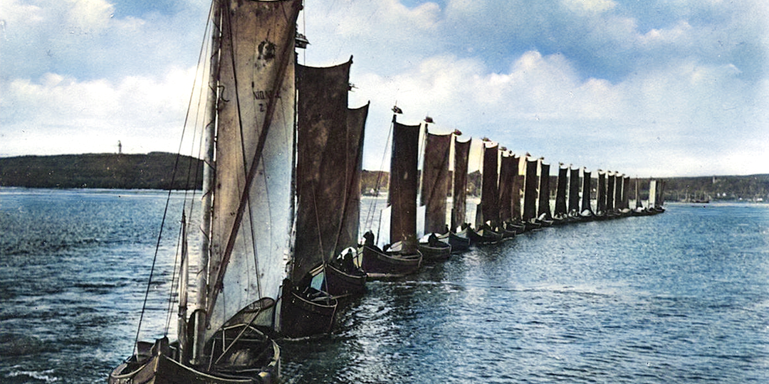 Куршская коса (ч.2/6): Замок Росситтен, Куренасы, Заркауская камбала и «музыкальная рыбалка», Почтовый тракт.