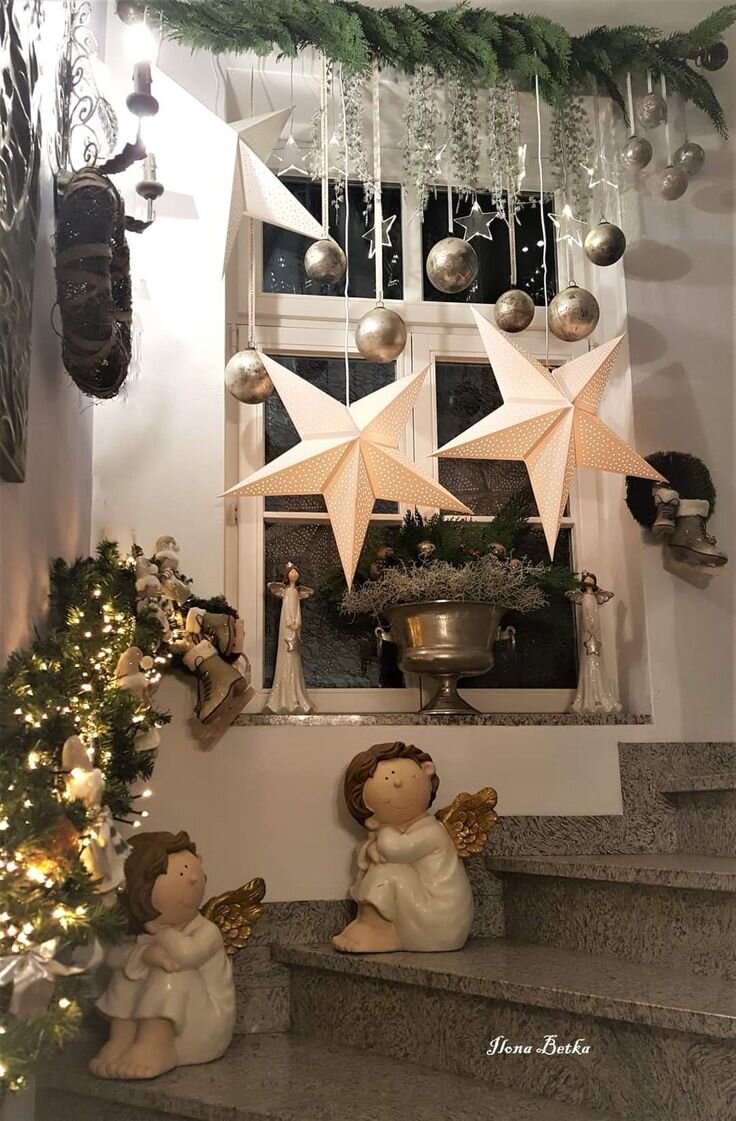  Новый Год - это время волшебства и радости. А украшение дома праздничными аксессуарами сделает этот момент еще более запоминающимся.-5