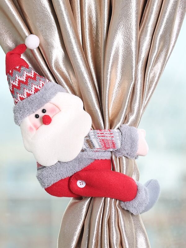  Новый Год - это время волшебства и радости. А украшение дома праздничными аксессуарами сделает этот момент еще более запоминающимся.-6