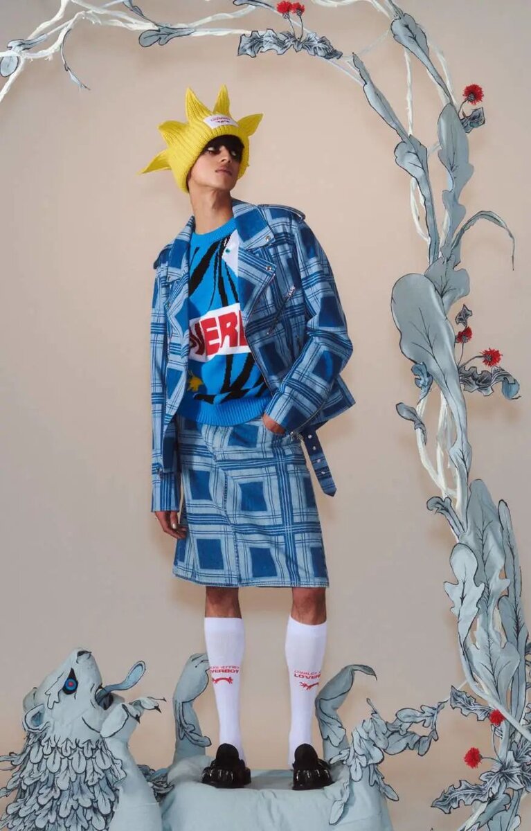 Charles Jeffrey Loverboy