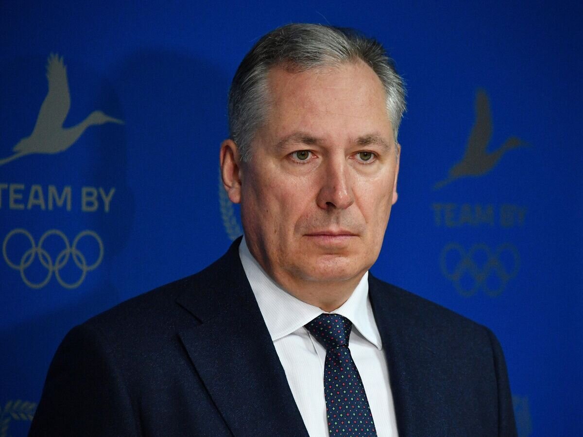    Президент Олимпийского комитета России Станислав Поздняков© РИА Новости / Виктор Толочко
