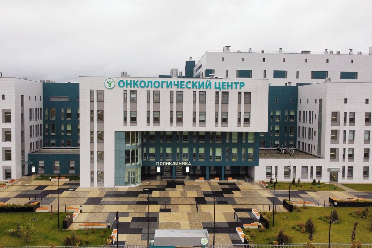    В Туле онкоцентр поставили на государственный кадастровый учет