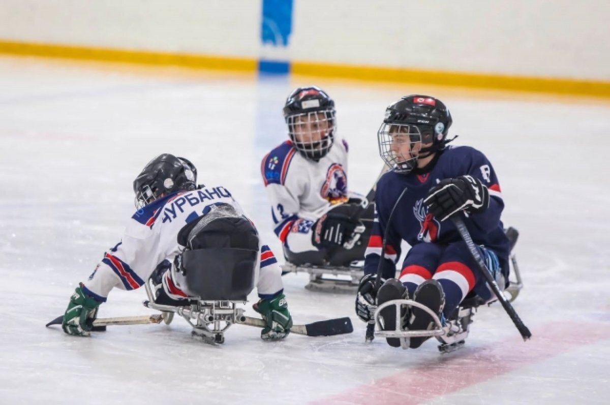    В нижегородских спортшколах в два раза выросло число воспитанников с ОВЗ