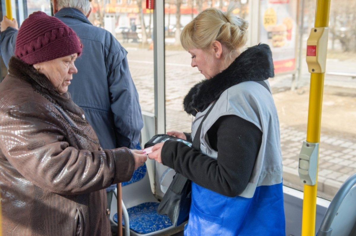    Проезд в городском транспорте Тамбовщины повысится на 2 рубля с 1 декабря