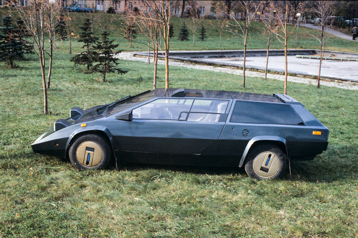 Топ-6 самодельных советских автомобилей (ФОТО) | Узнай Россию | Дзен