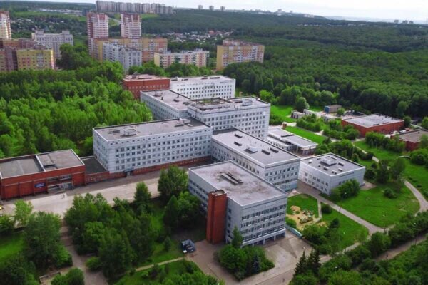    Фото: Нижегородская областная детская клиническая больница, ВК