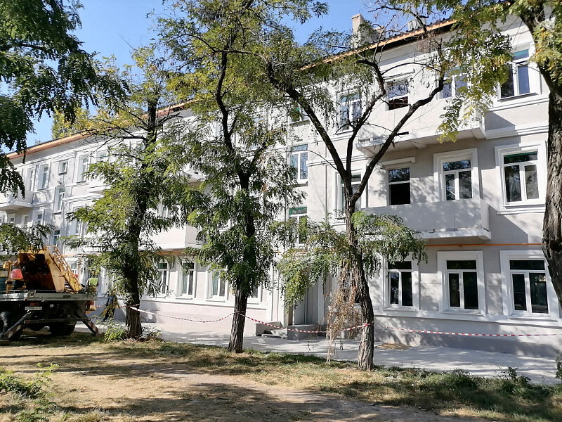 Список сочи днр. Что построили в сочи строители.
