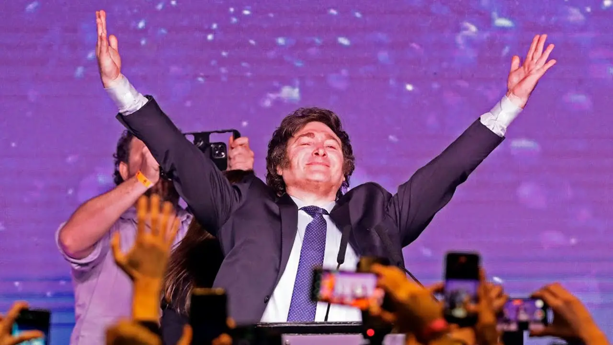 Хавьер миллей