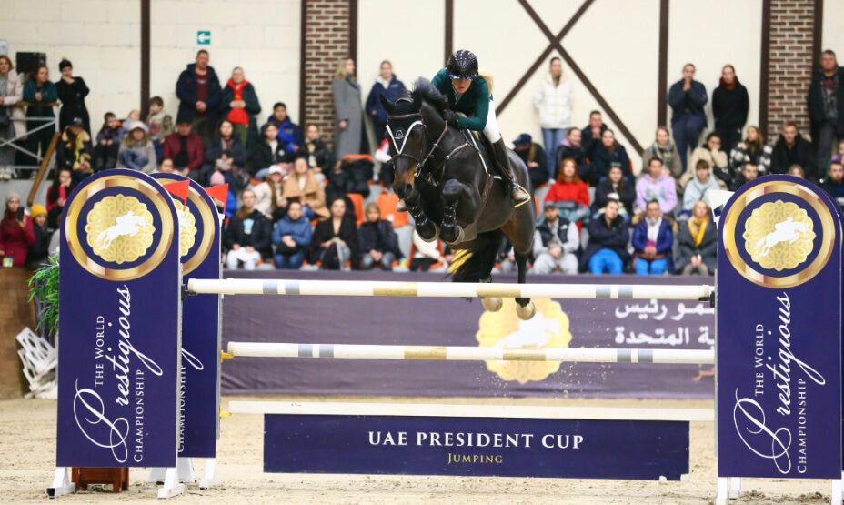    Фото: Пресс-служба II Кубка Президента ОАЭ