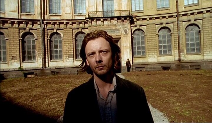 Преступление и наказание 2002г.