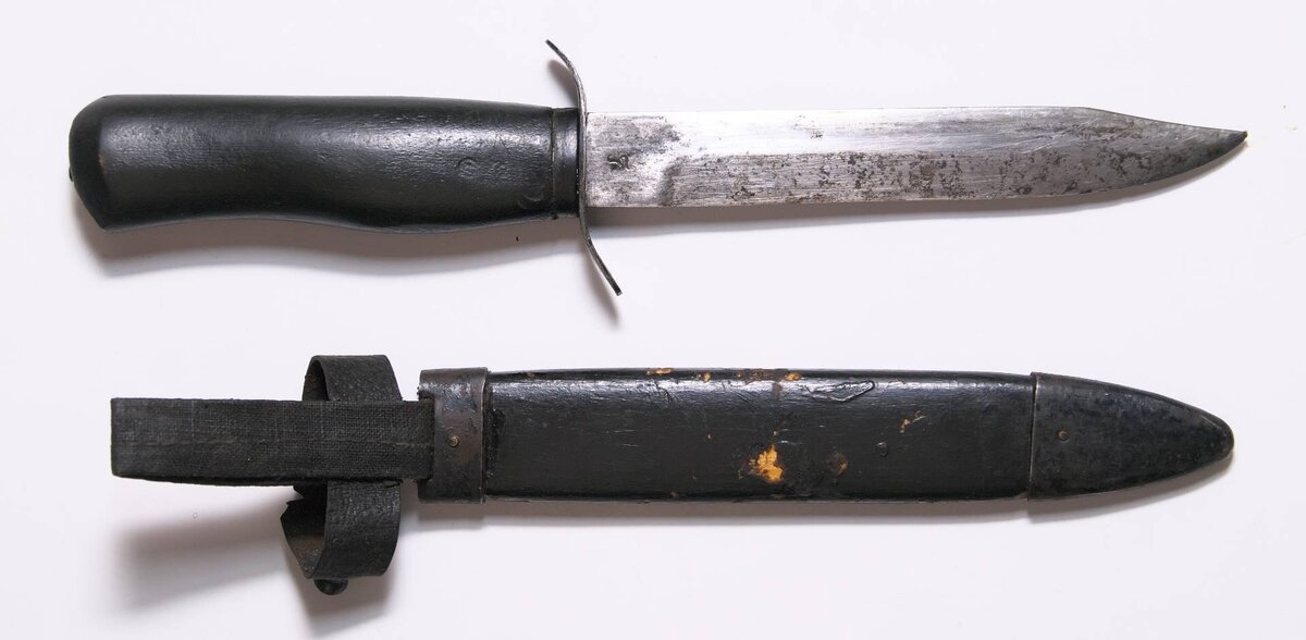 НР-40 (нож армейский образца 1940 года)
