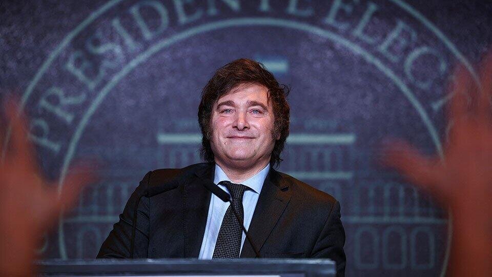 Фото: © REUTERS/Agustin Marcarian