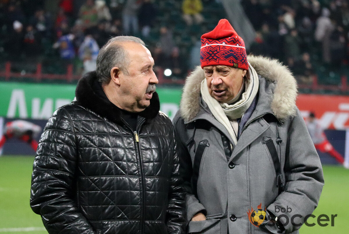    "Локомотив" - ЦСКА: концентрация легенд на "РЖД Арене"Ольга Торопова