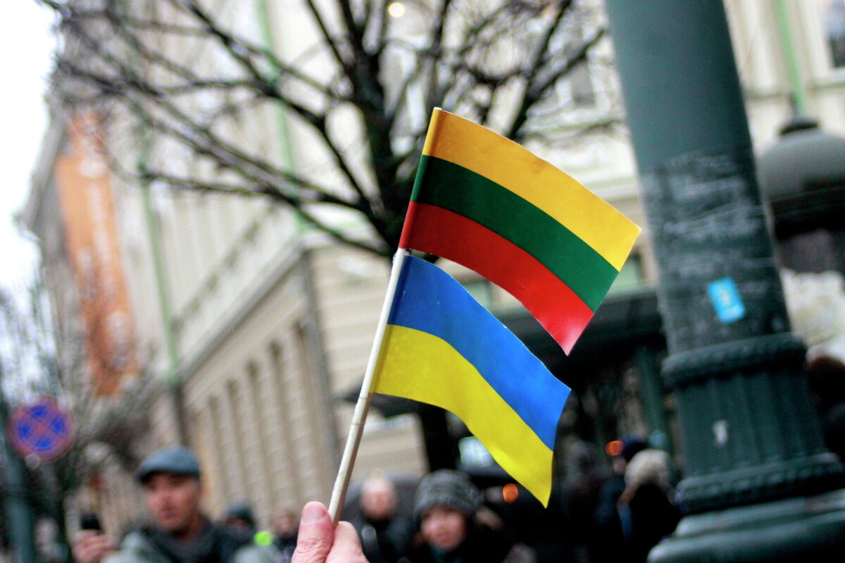 украинская карта. после украины литва. хохлы в литве. украина ес. литва 1½ евро, 2020.