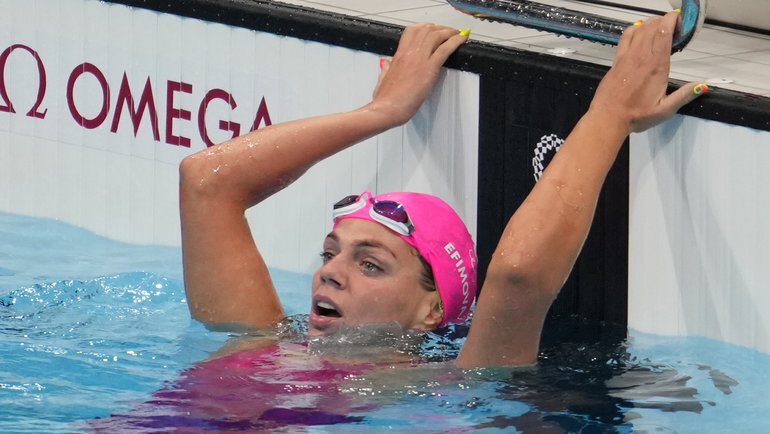    Юлия Ефимова.Дмитрий Коротаев/ «Известия»