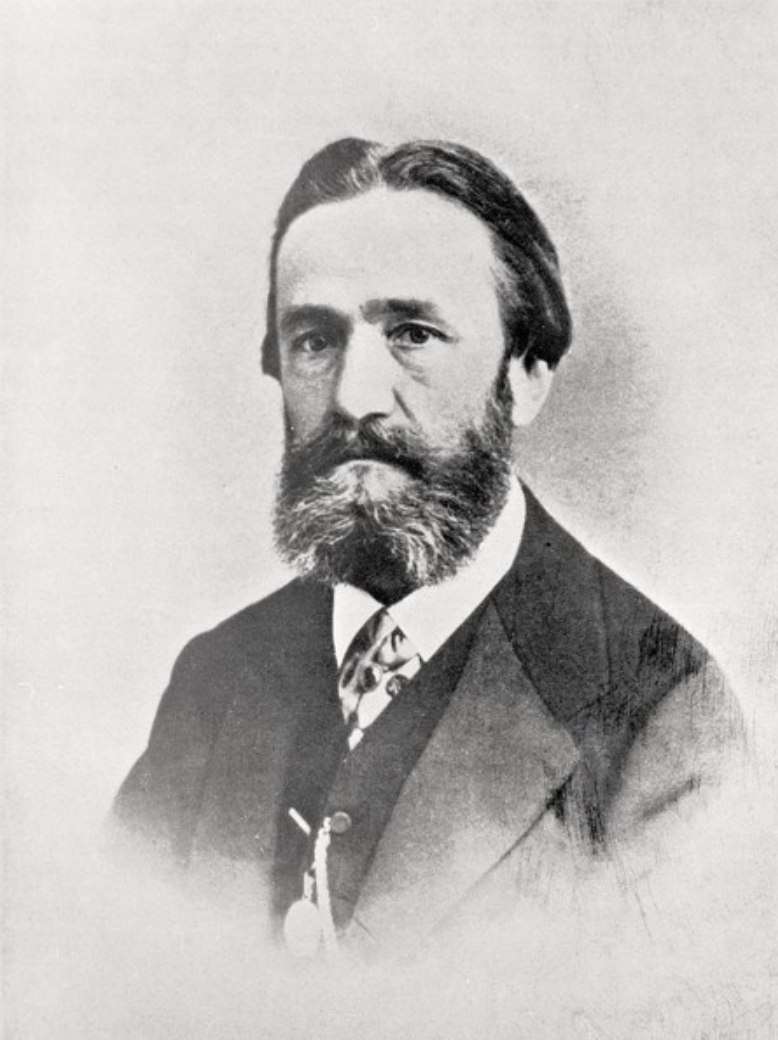 Карьера Павла фон Дервиза началась в 1857 году с должности генерального секретаря Общества Московско-Саратовской железной дороги