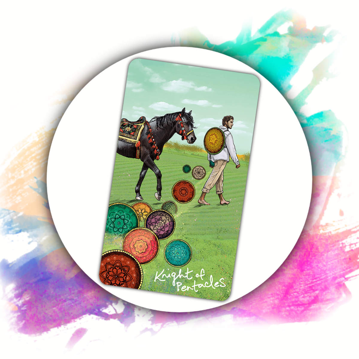 Рыцарь Пентаклей