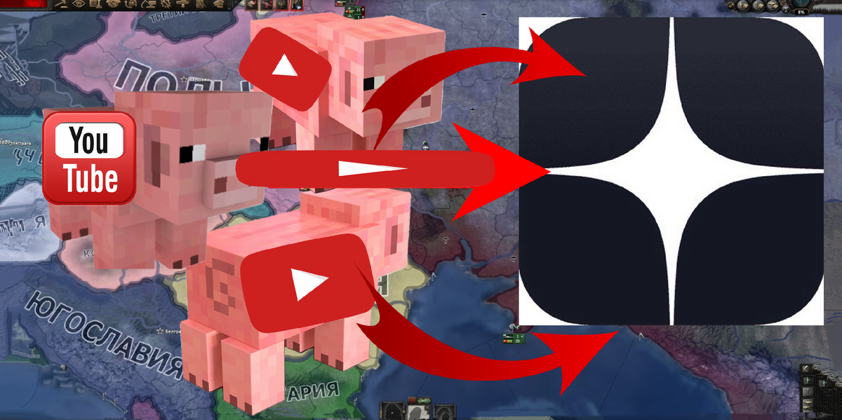 Бизнесмены  Ютуба начинают вытеснять с Дзена  последних Романтиков