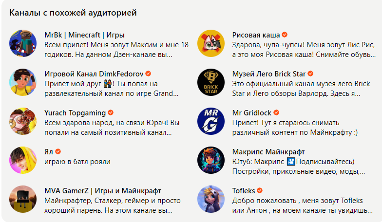 Бизнесмены  Ютуба начинают вытеснять с Дзена  последних Романтиков.