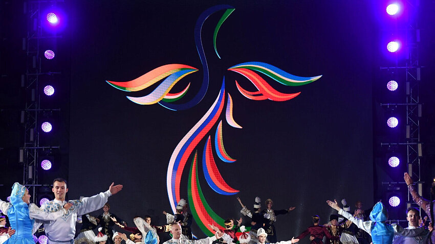 Фото: © Sputnik / Maksim Bogodvid