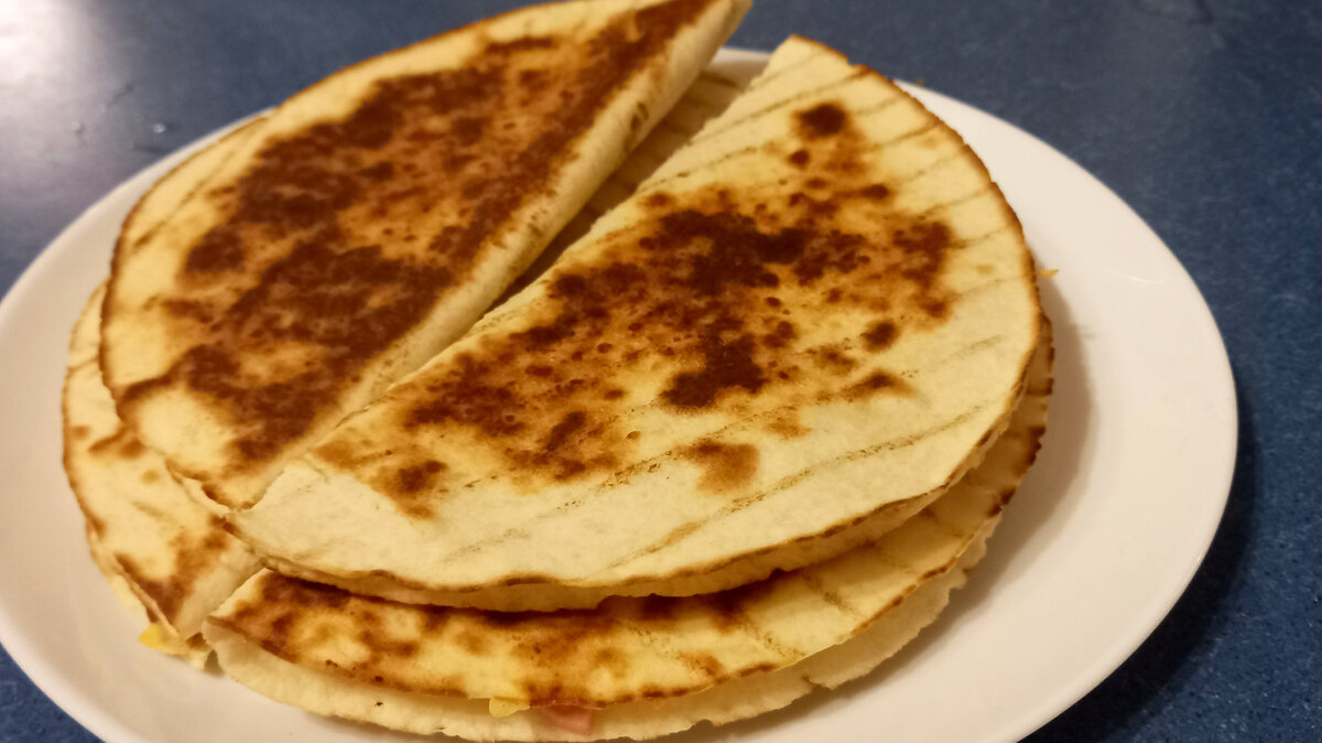 Очень простой и быстрый завтрак