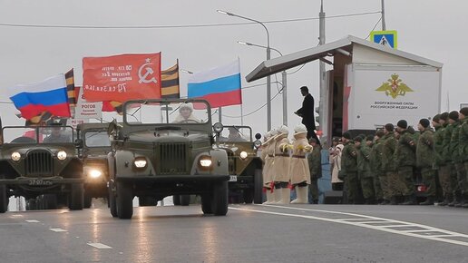 В Волгограде появился дублер Второй продольной магистрали