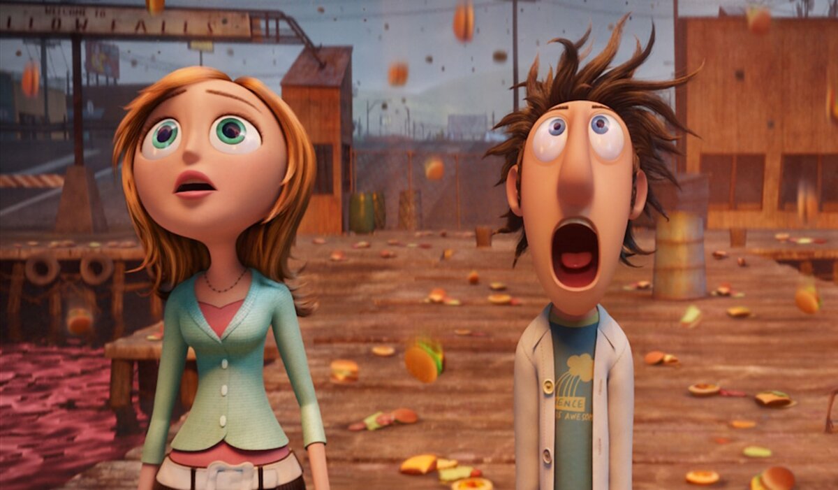    Фото: Sony Pictures Animation / ZUMAPRESS.com / www.globallookpress.com