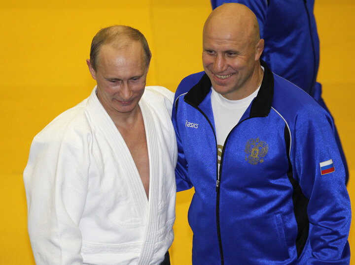   Геннадий Черкасов