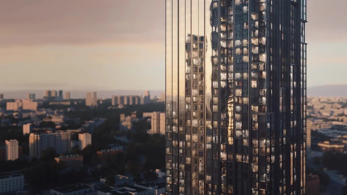 ЖК «Дом Дау» 