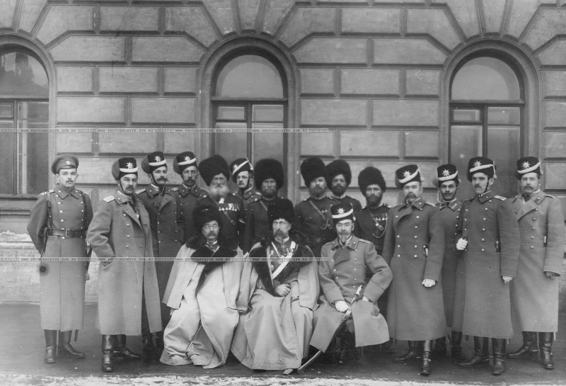 Хабалов генерал 1917. Генерал Хабалов Февральская революция.