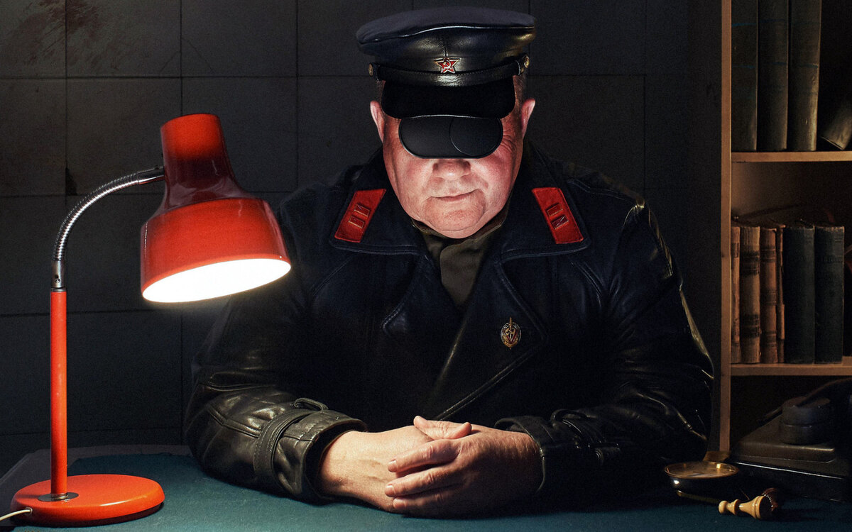 Всё шутим, товарищ? Ну-ну. Взято: Яндекс.Картинки