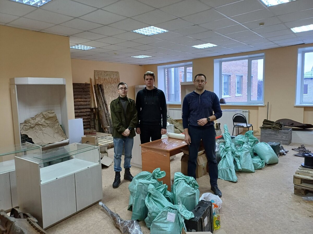    Фото: vk.com/rzn_poisk_warstory