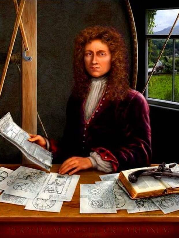 Иоганн Эрнст Элиас Бесслер (1680–1745)