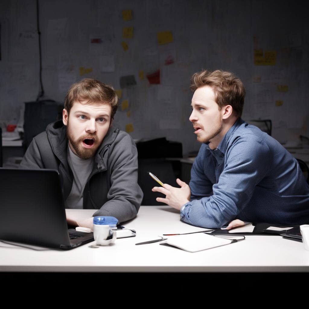 Kandinsky сгенерировал лучше некуда)