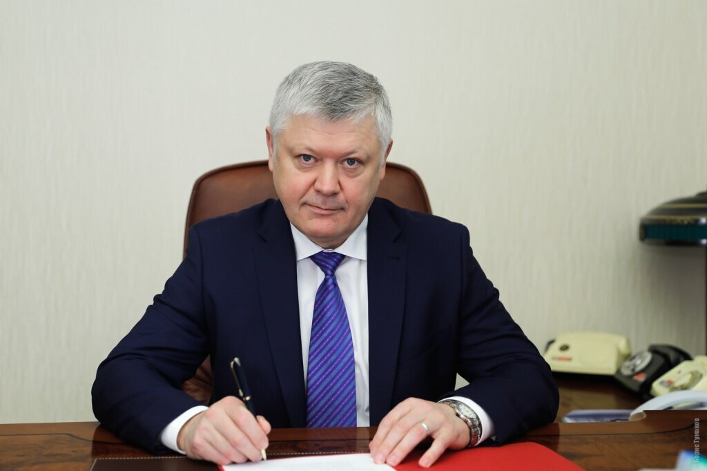 Василий Пискарёв. Фото из открытых источников Яндекс картинки