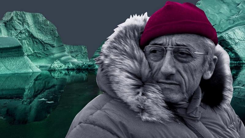 Что произошло в Антарктиде после экспедиции Жака Ива Кусто, когда ...