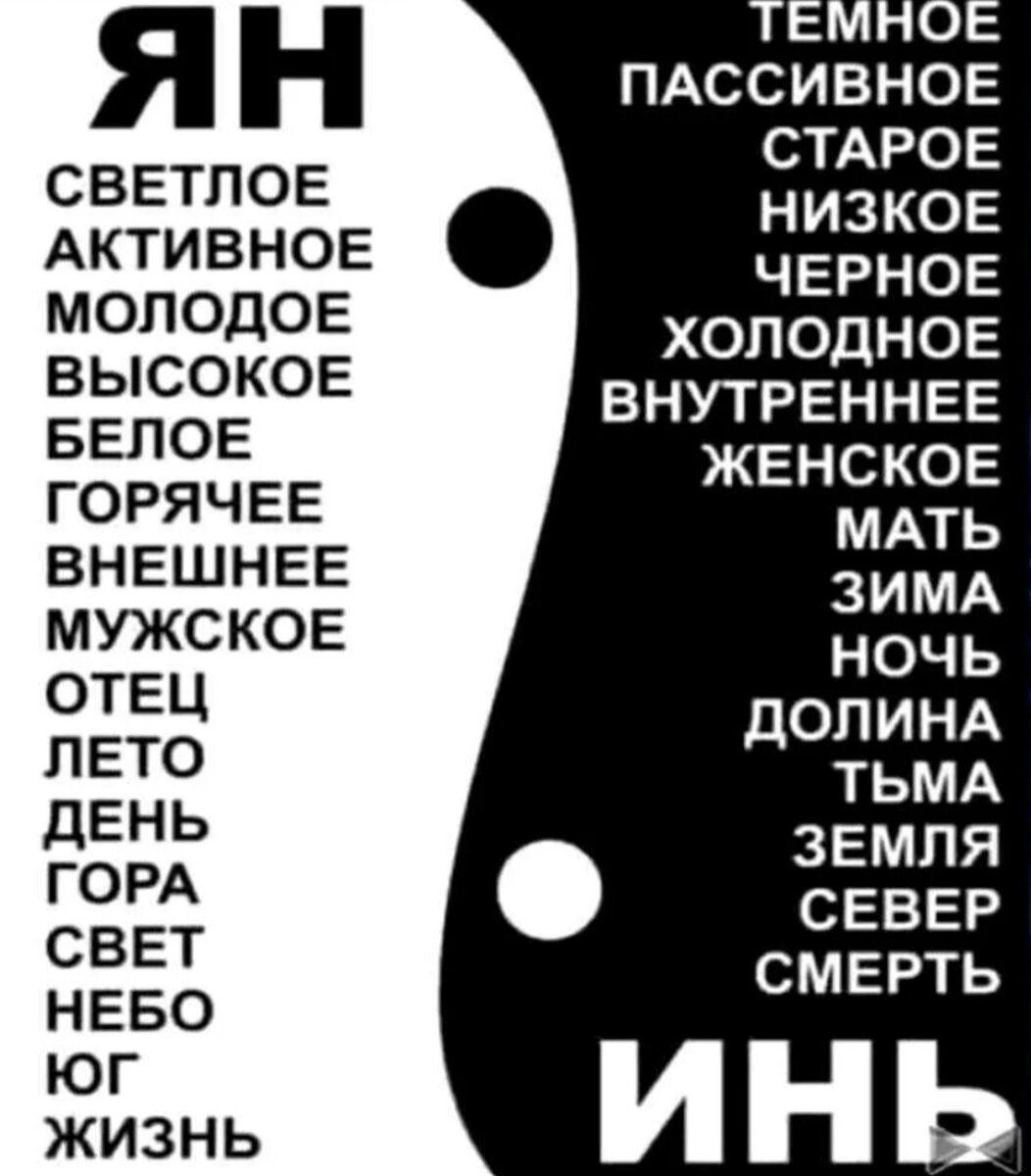 Моя жизнь как Инь и Ян. Я всегда выбираю что-то между. Мой мир это  бесконечный хаос | KINOMANKA🎬🔻✝️ | Дзен