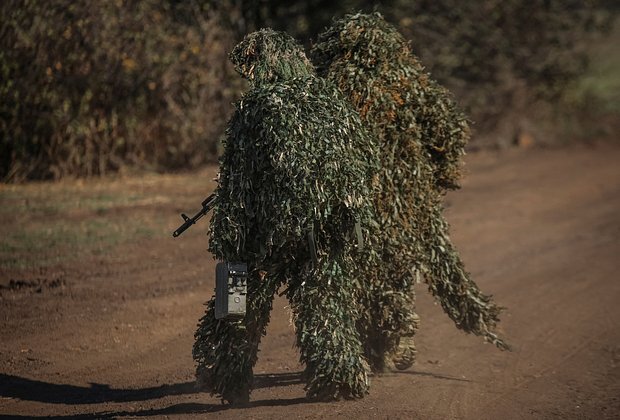    Фото: Oleksandr Ratushniak / Reuters