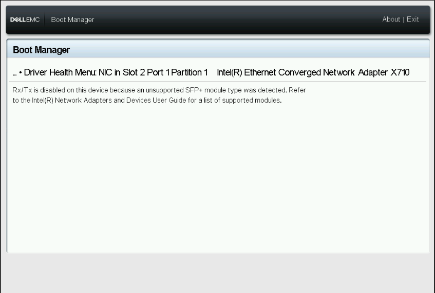 Dell — unsupported SFP+ Лаборатория сисадмина Дзен