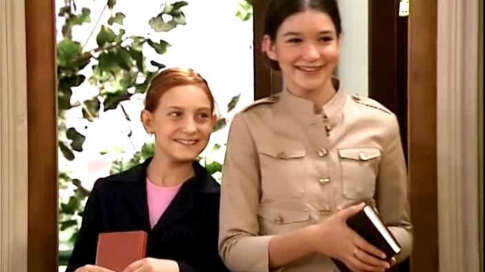 Рыжую подружку Ники Татьяну, а вернее, актрису, её сыгравшую, все геймеры России знают по голосу, ибо, слишком часто слышали чуть ли ни во всех видеоиграх последних лет в досанкционное время.