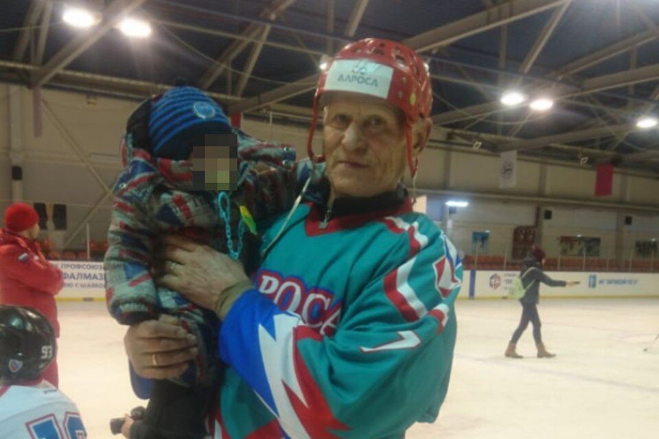    Сибиряк всю жизнь посвятил спорту. Фото: Предоставлено родственниками